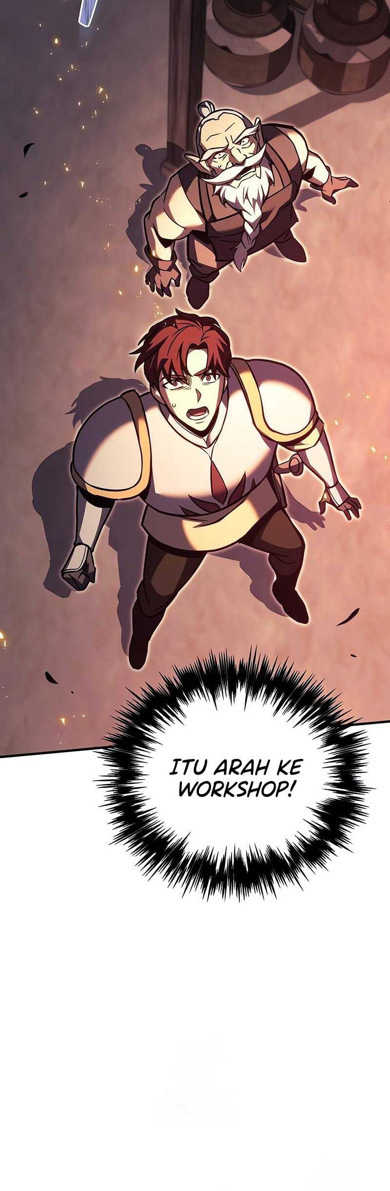 Regressor Of The Fallen Family Chapter 90 - halaman 7