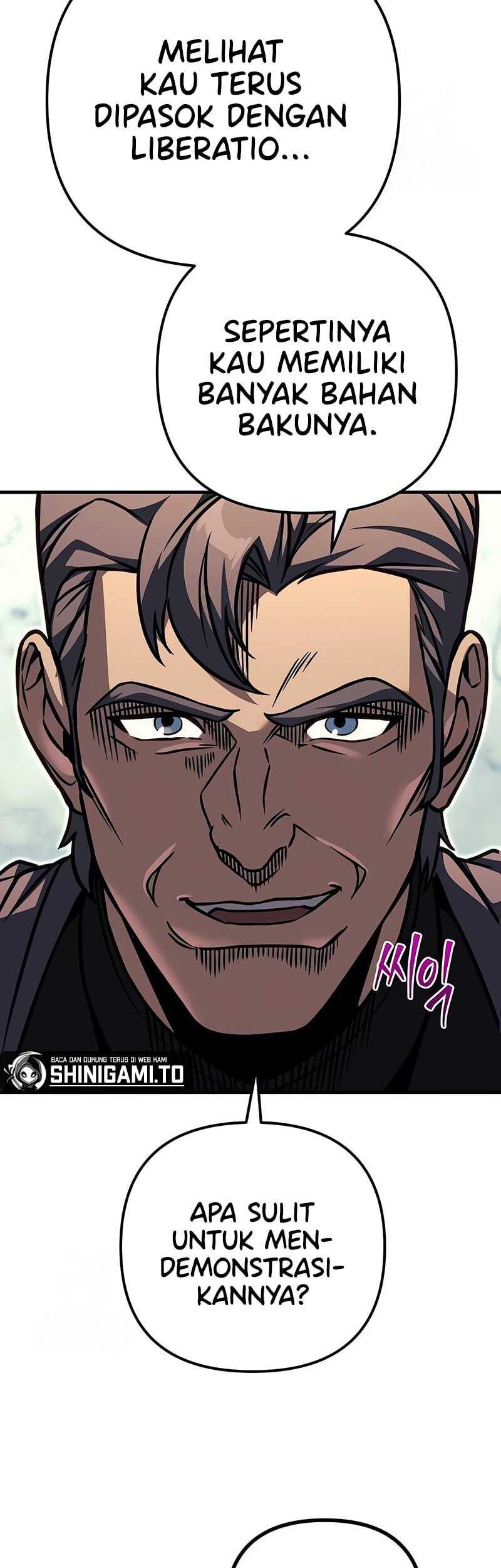 Regressor Of The Fallen Family Chapter 90 - halaman 78