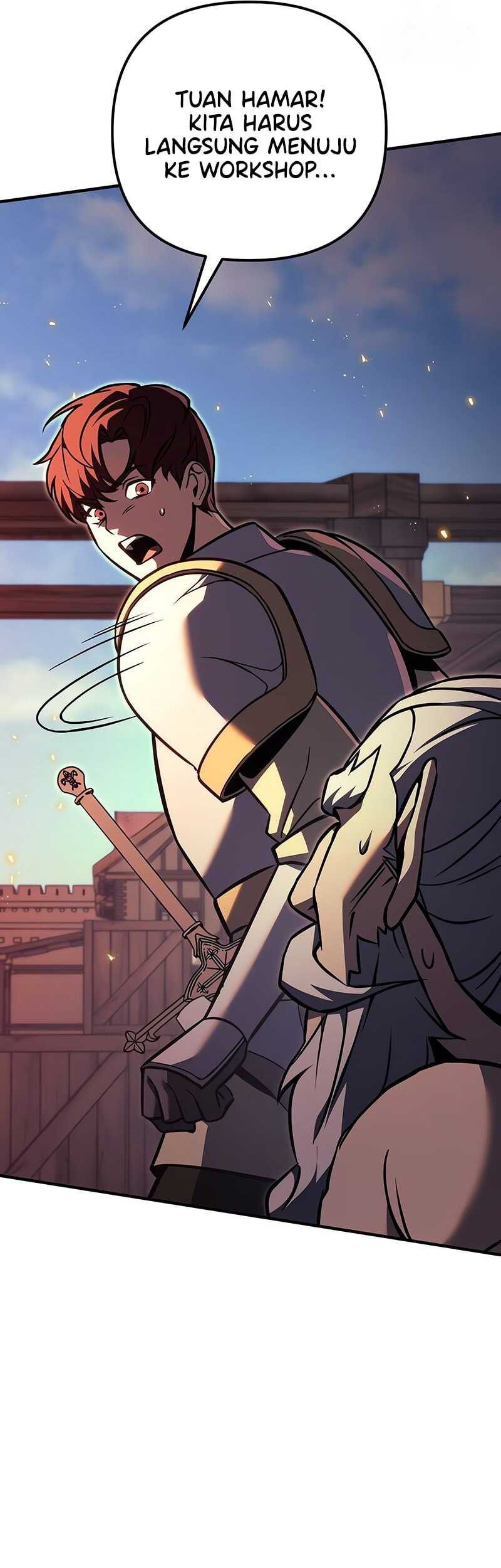 Regressor Of The Fallen Family Chapter 90 - halaman 8
