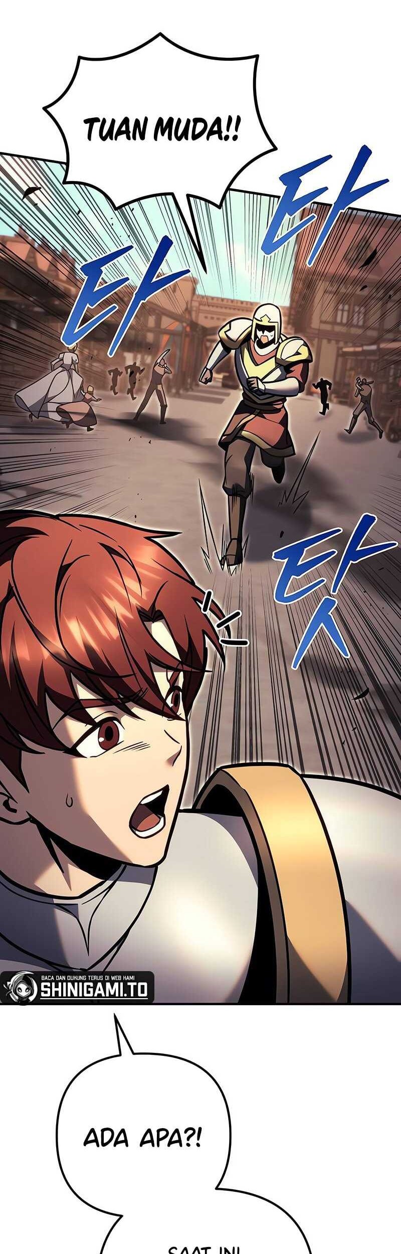 Regressor Of The Fallen Family Chapter 90 - halaman 9