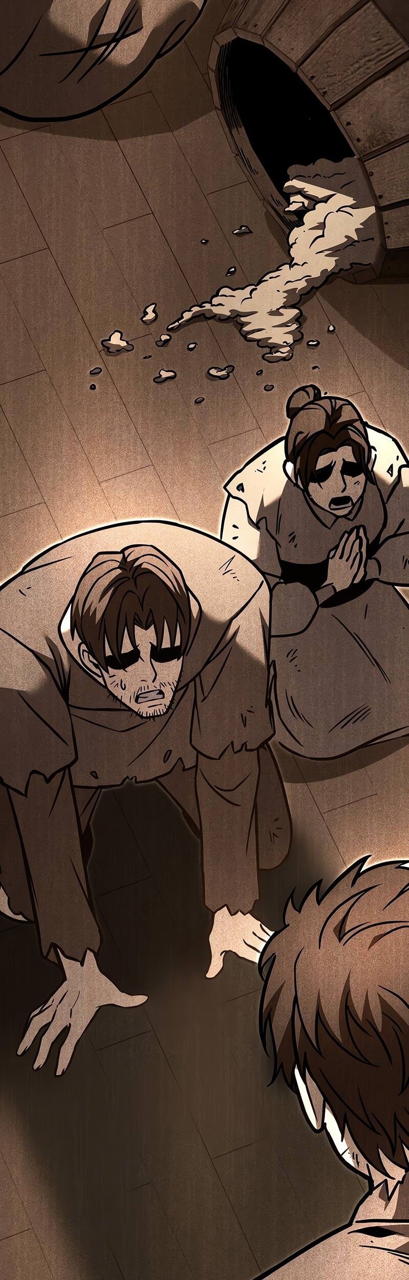 Regressor Of The Fallen Family Chapter 91 - halaman 12