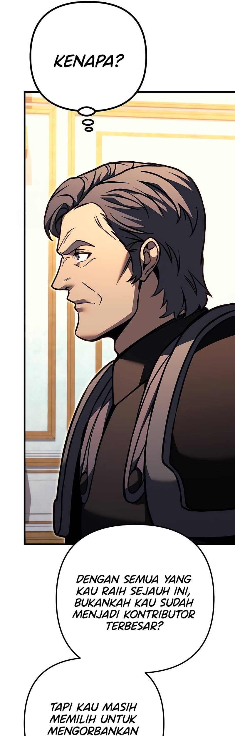 Regressor Of The Fallen Family Chapter 91 - halaman 18