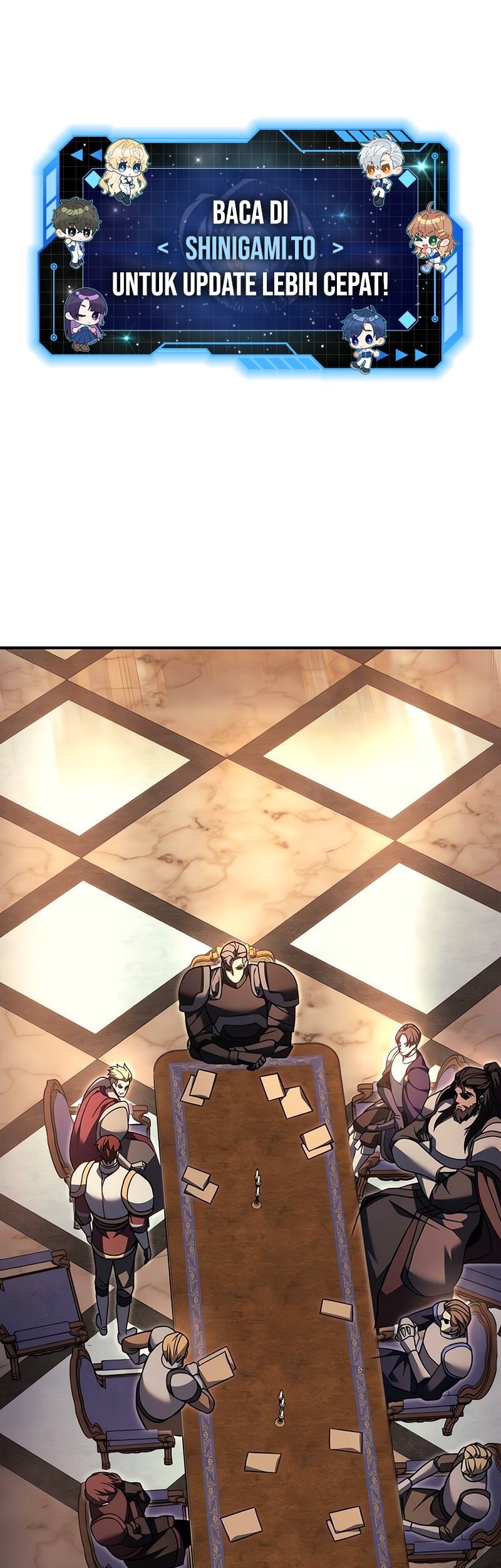Regressor Of The Fallen Family Chapter 91 - halaman 2