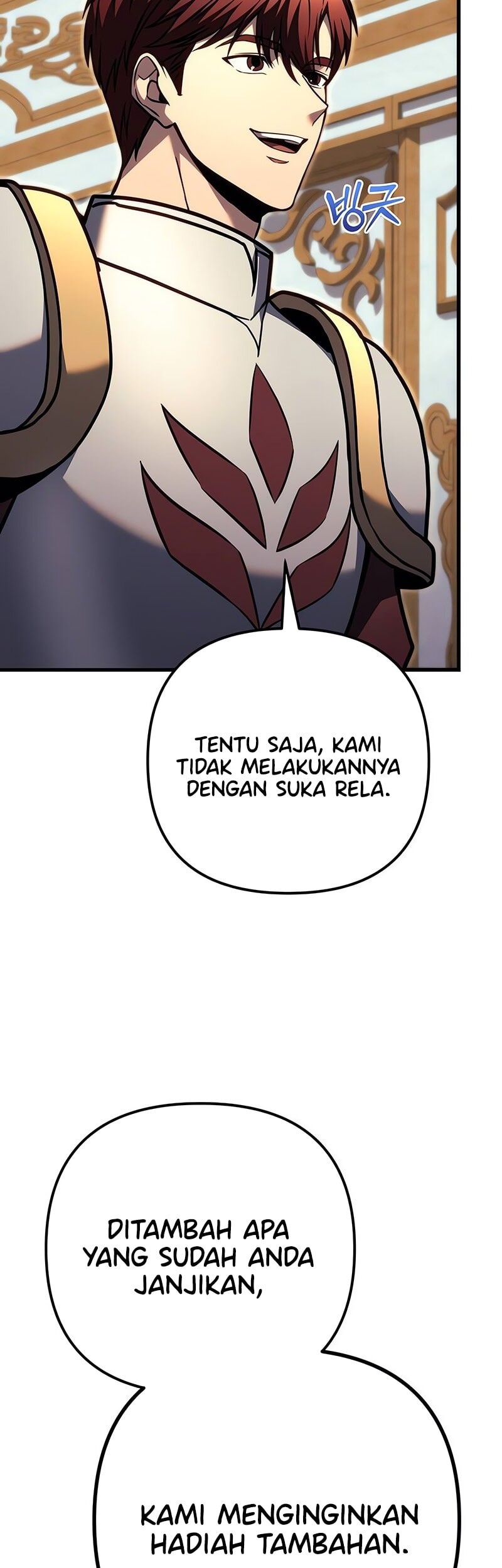 Regressor Of The Fallen Family Chapter 91 - halaman 20