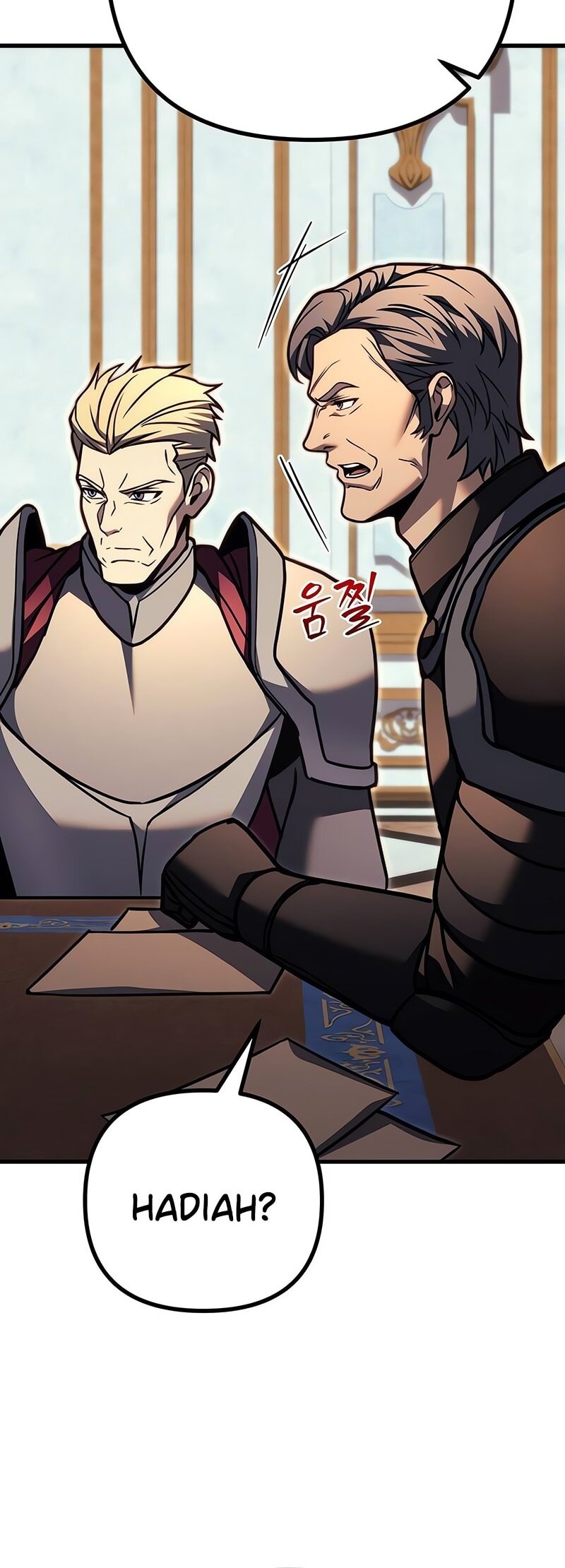 Regressor Of The Fallen Family Chapter 91 - halaman 21