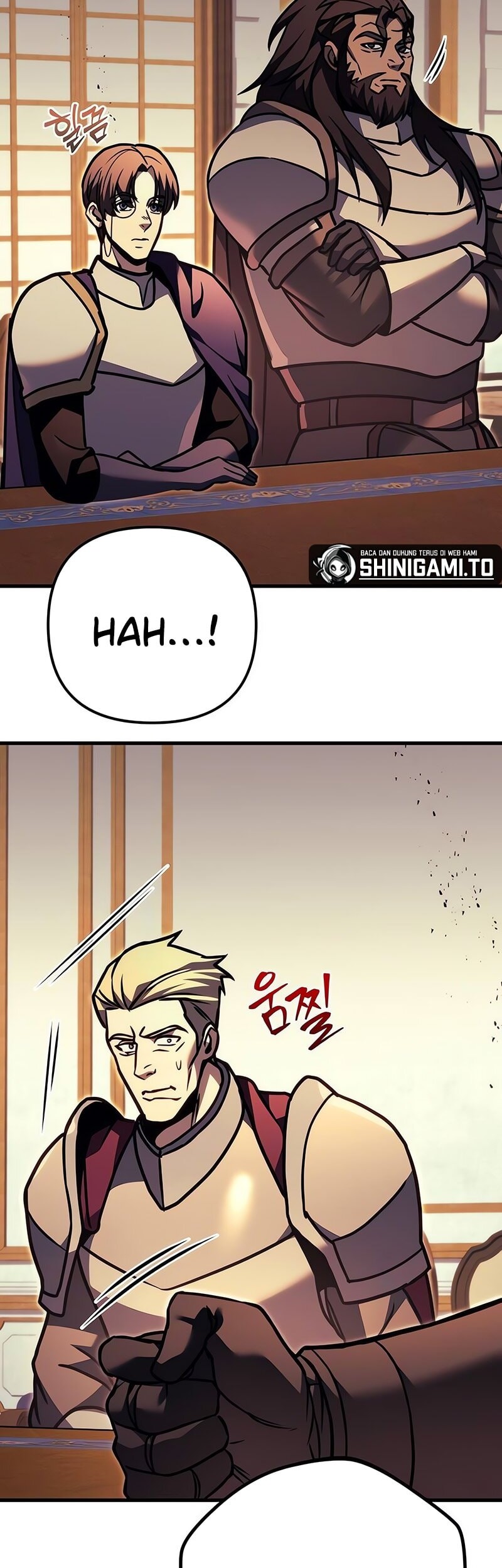 Regressor Of The Fallen Family Chapter 91 - halaman 28