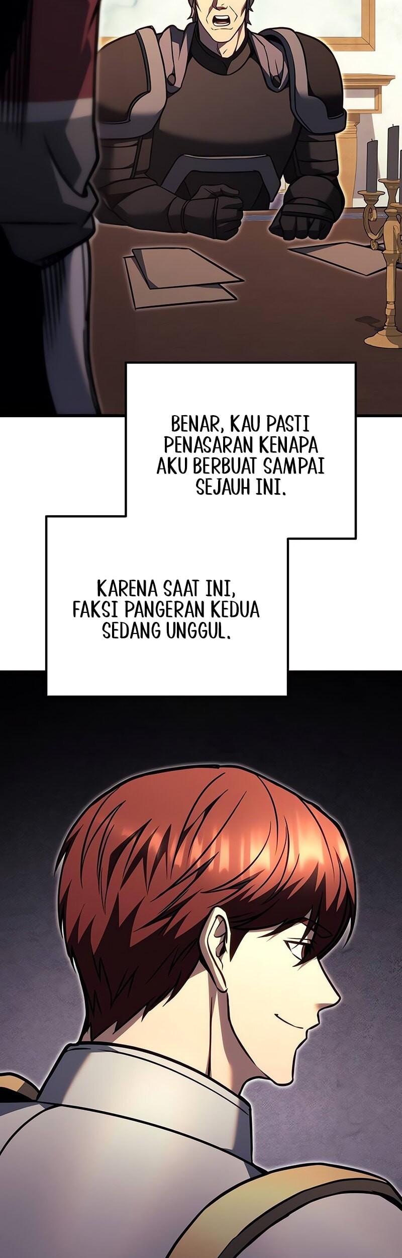 Regressor Of The Fallen Family Chapter 91 - halaman 4