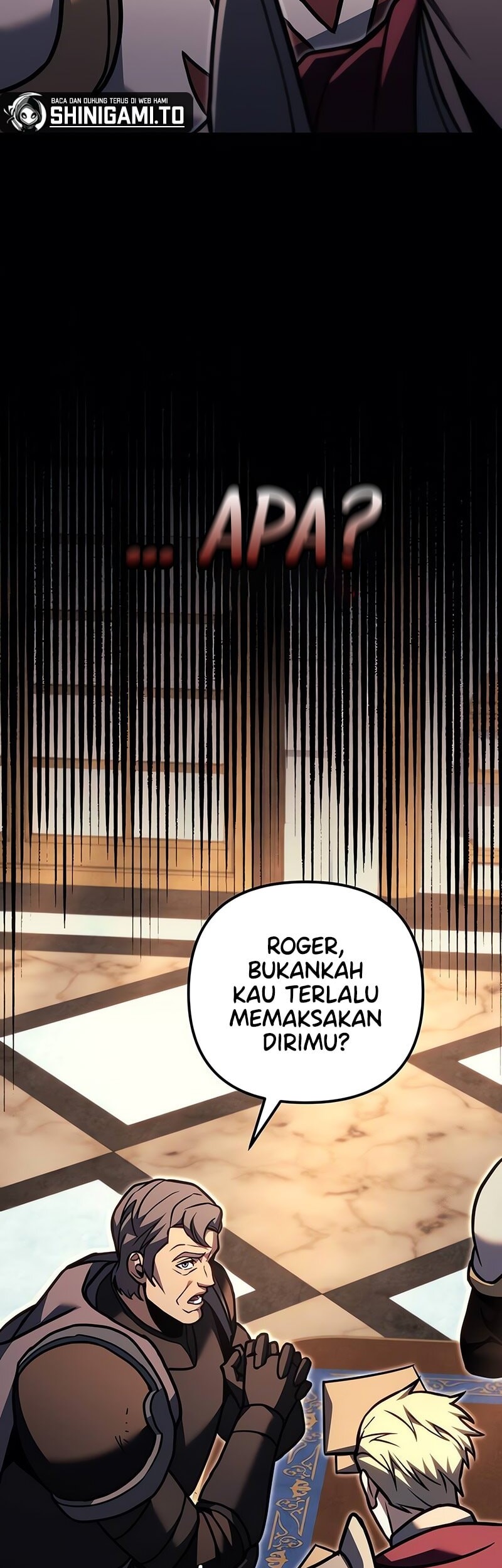 Regressor Of The Fallen Family Chapter 91 - halaman 43