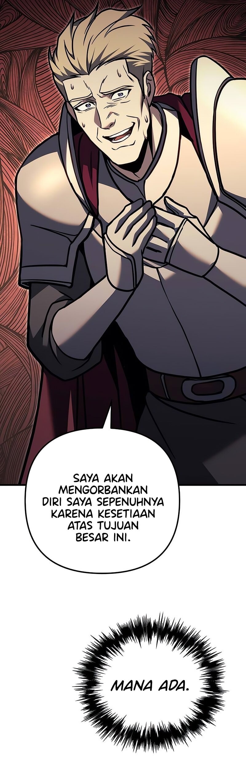 Regressor Of The Fallen Family Chapter 91 - halaman 45
