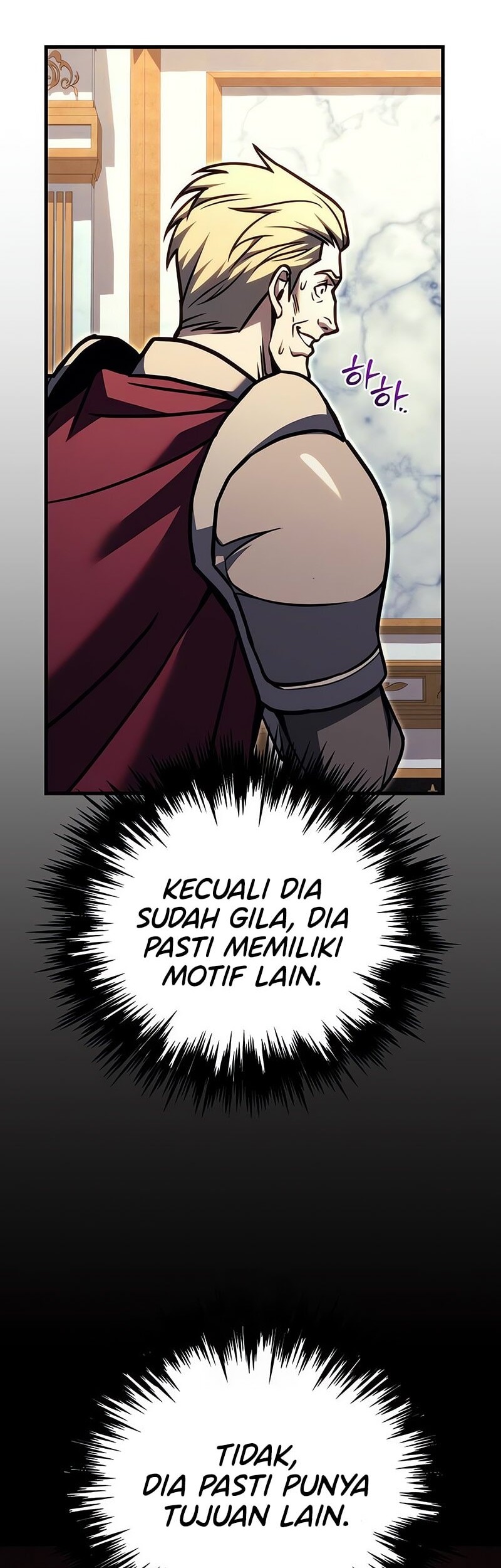 Regressor Of The Fallen Family Chapter 91 - halaman 46