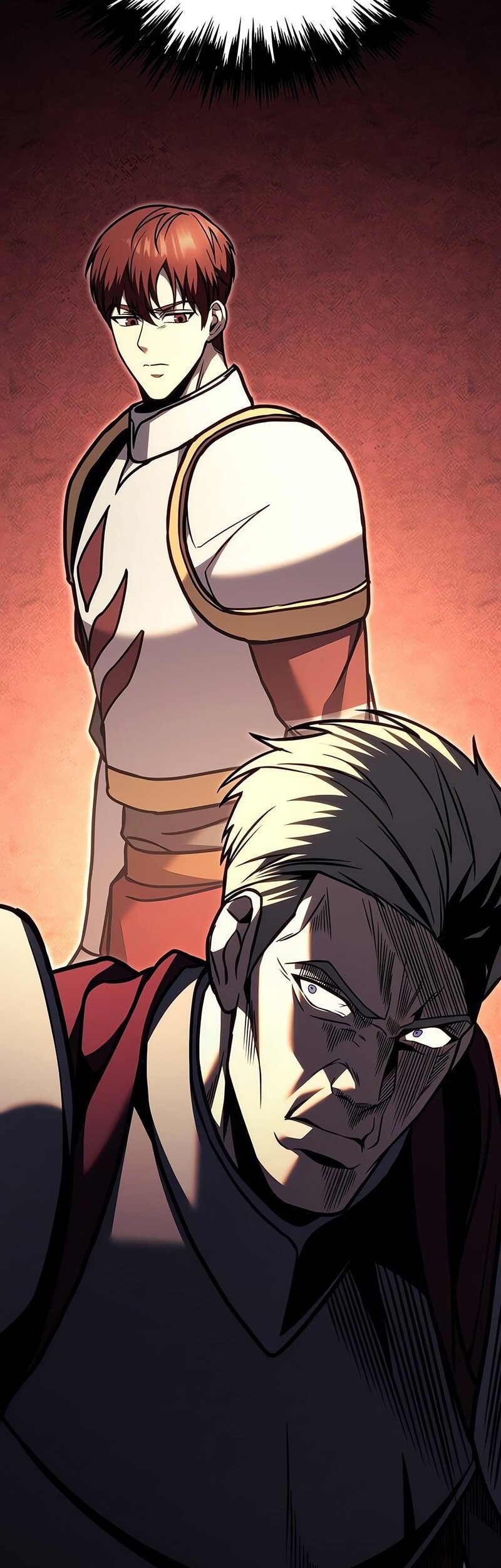 Regressor Of The Fallen Family Chapter 91 - halaman 47