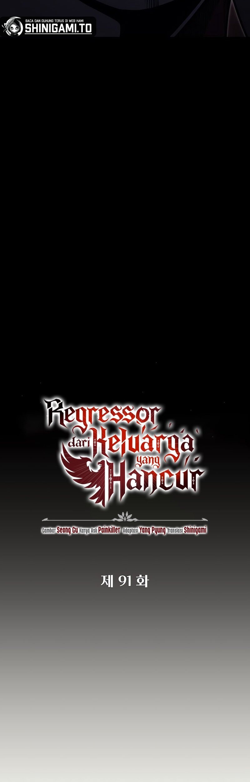 Regressor Of The Fallen Family Chapter 91 - halaman 48