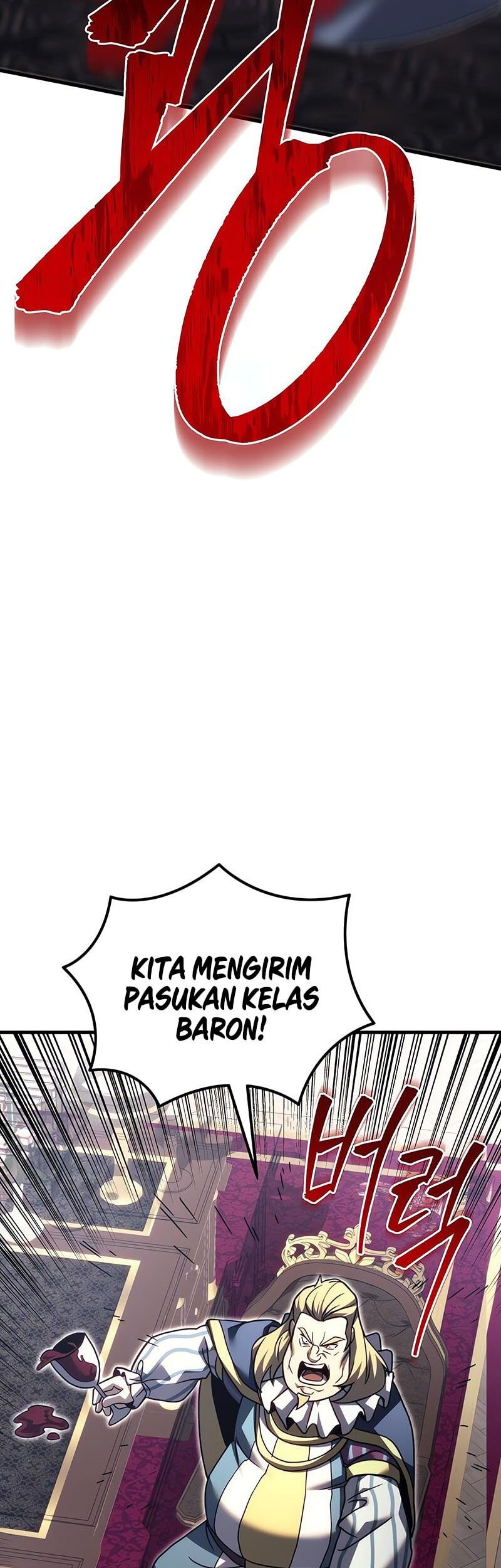 Regressor Of The Fallen Family Chapter 91 - halaman 51