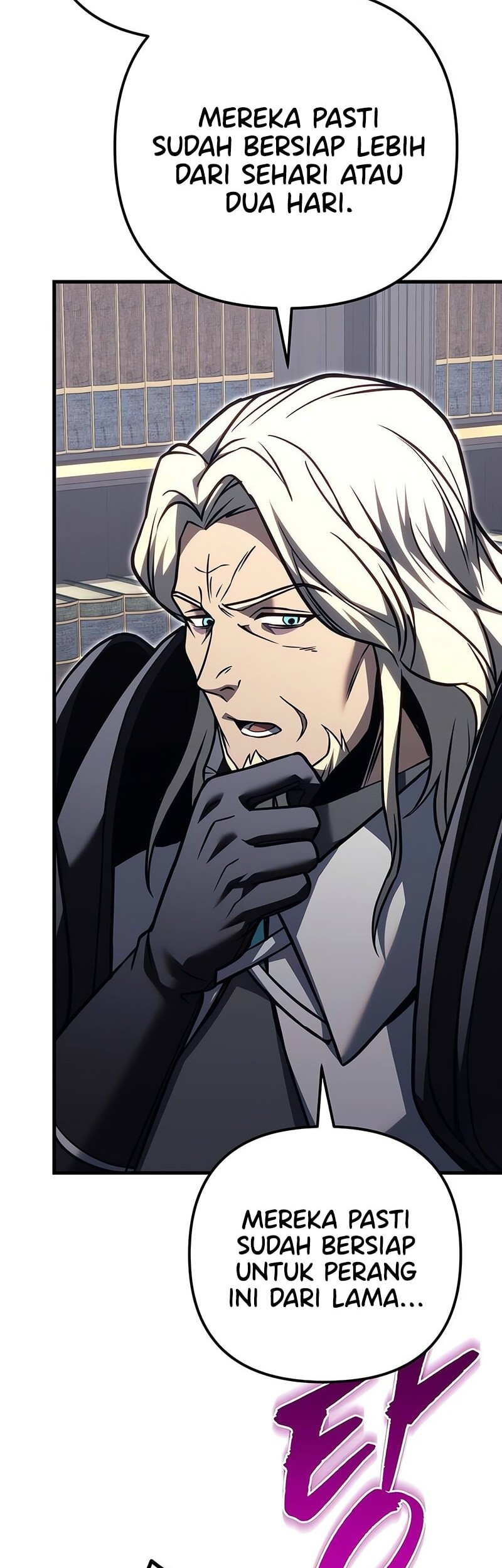 Regressor Of The Fallen Family Chapter 91 - halaman 54