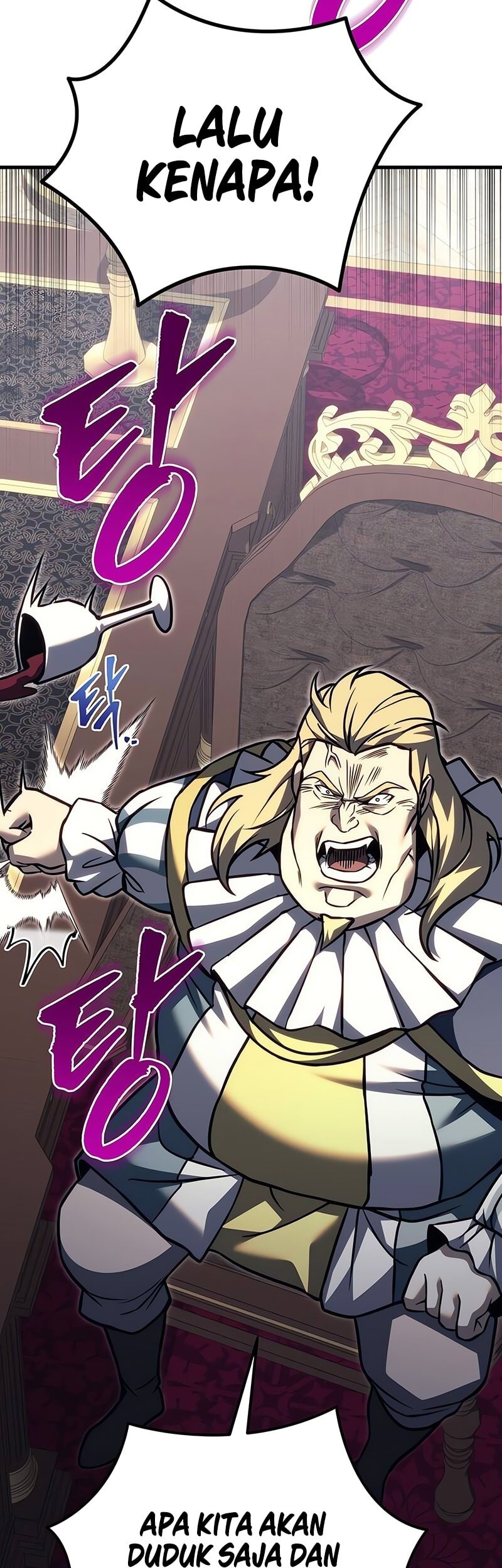 Regressor Of The Fallen Family Chapter 91 - halaman 55
