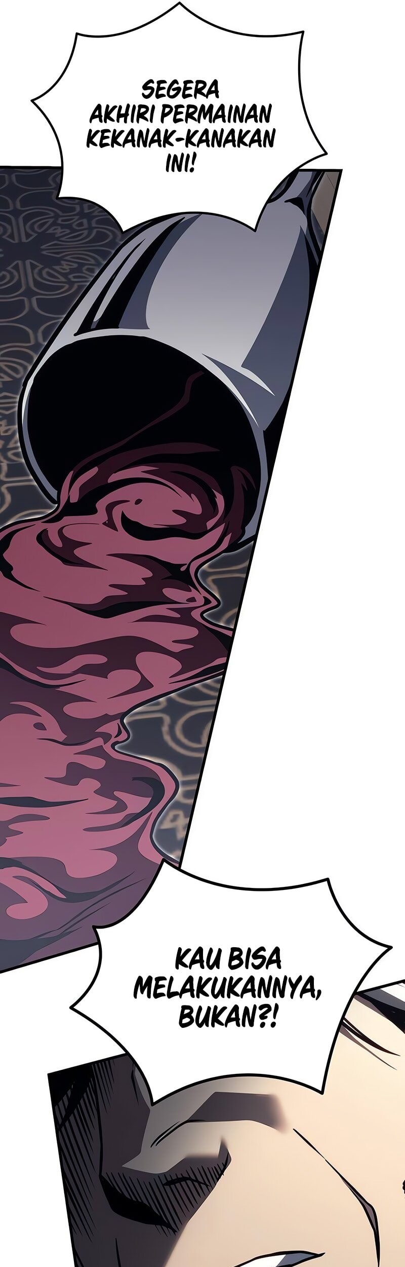 Regressor Of The Fallen Family Chapter 91 - halaman 57