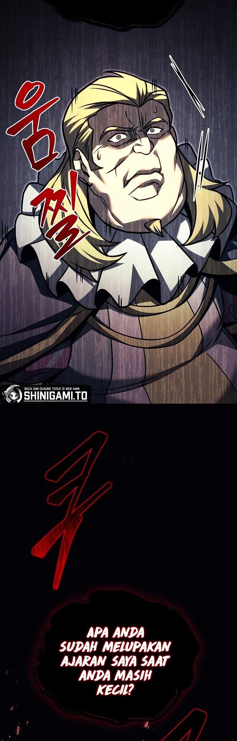 Regressor Of The Fallen Family Chapter 91 - halaman 59