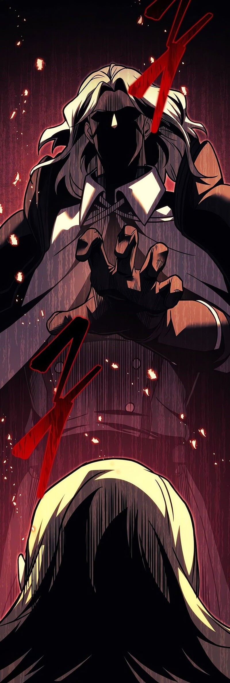 Regressor Of The Fallen Family Chapter 91 - halaman 60