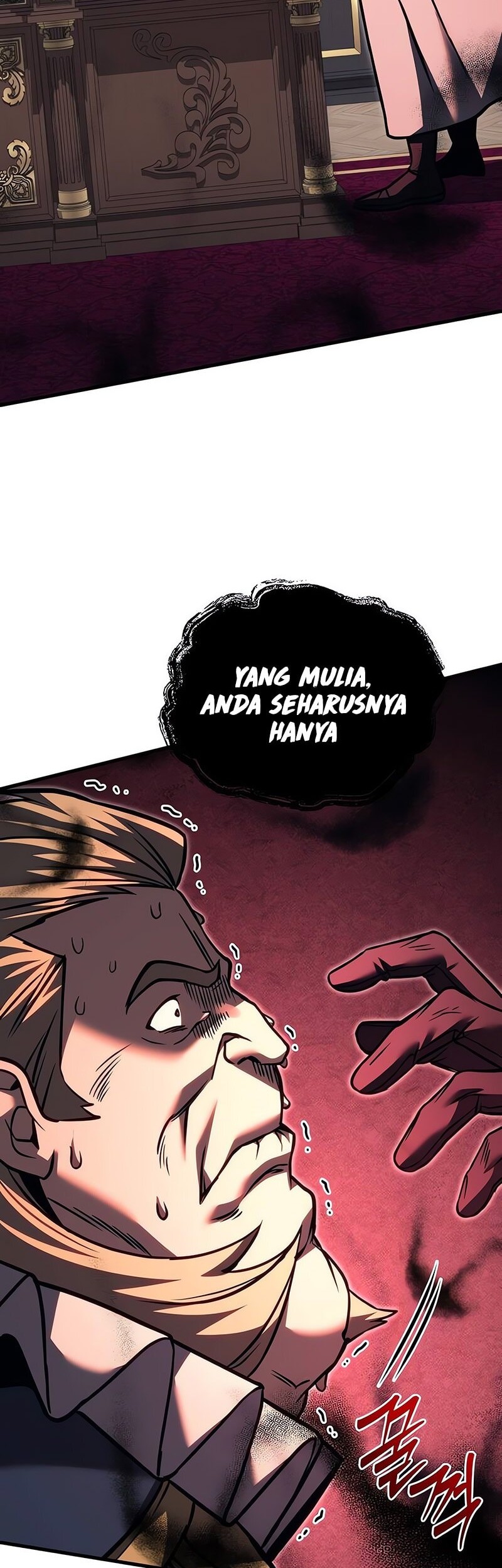 Regressor Of The Fallen Family Chapter 91 - halaman 62