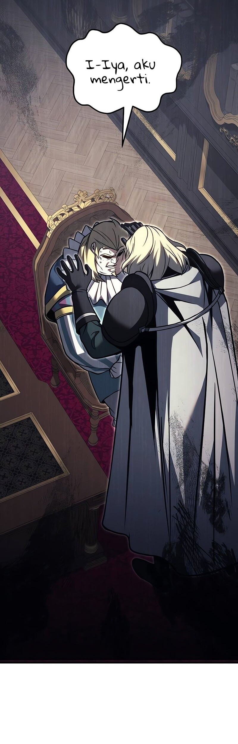 Regressor Of The Fallen Family Chapter 91 - halaman 66