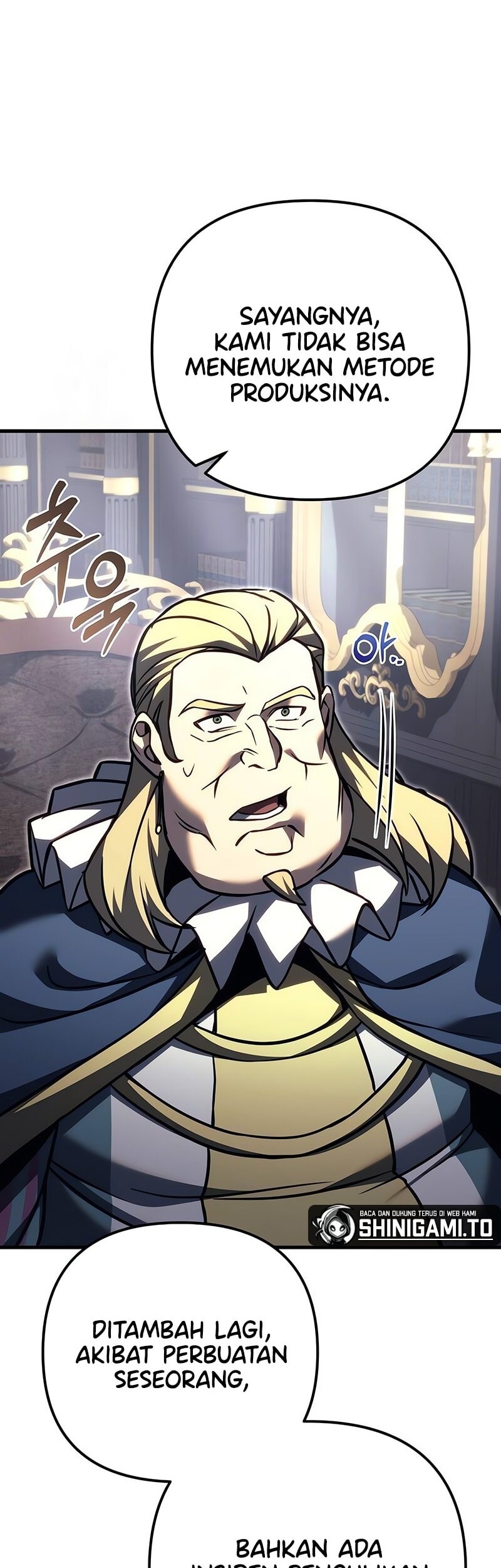 Regressor Of The Fallen Family Chapter 91 - halaman 70