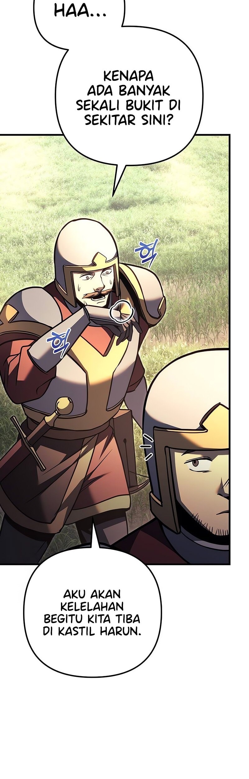 Regressor Of The Fallen Family Chapter 91 - halaman 78