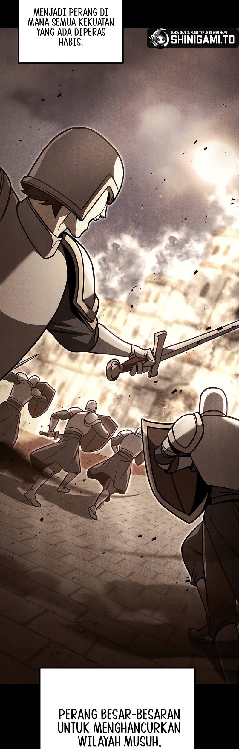 Regressor Of The Fallen Family Chapter 91 - halaman 8