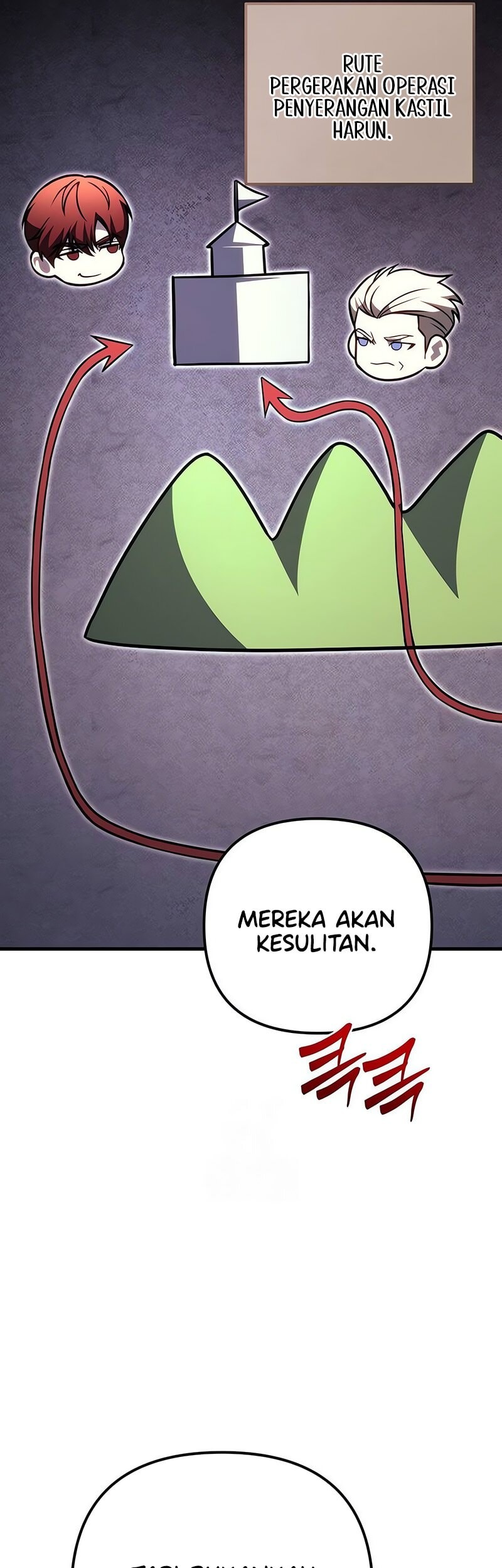 Regressor Of The Fallen Family Chapter 91 - halaman 81