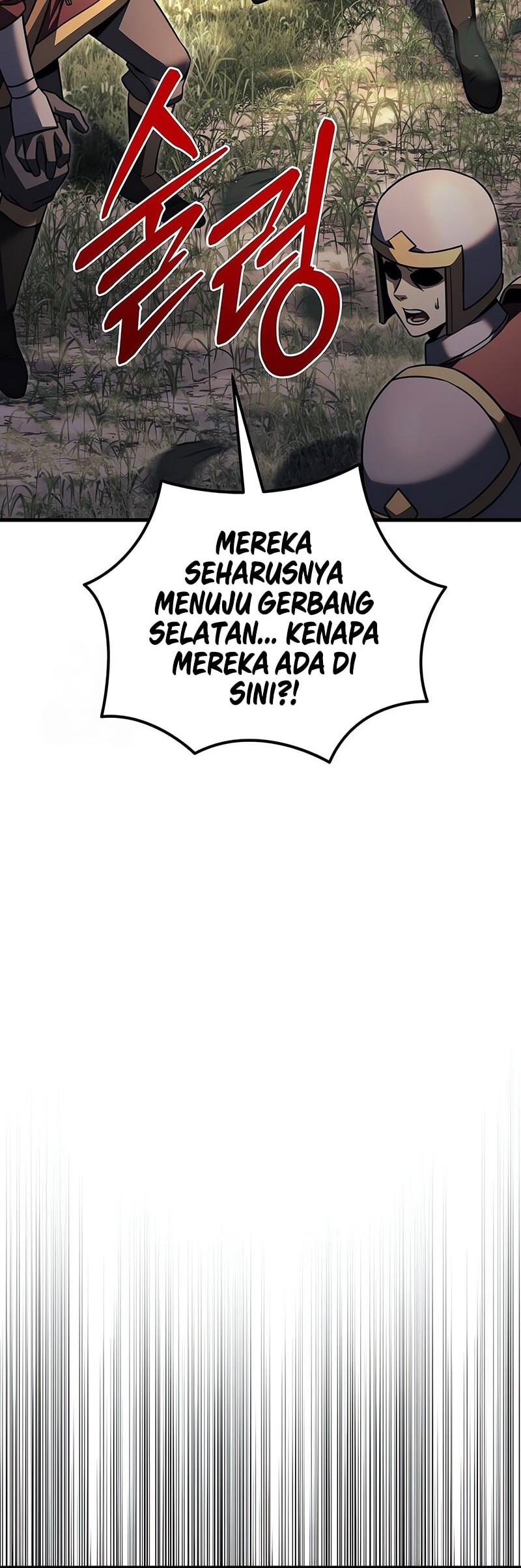 Regressor Of The Fallen Family Chapter 91 - halaman 95