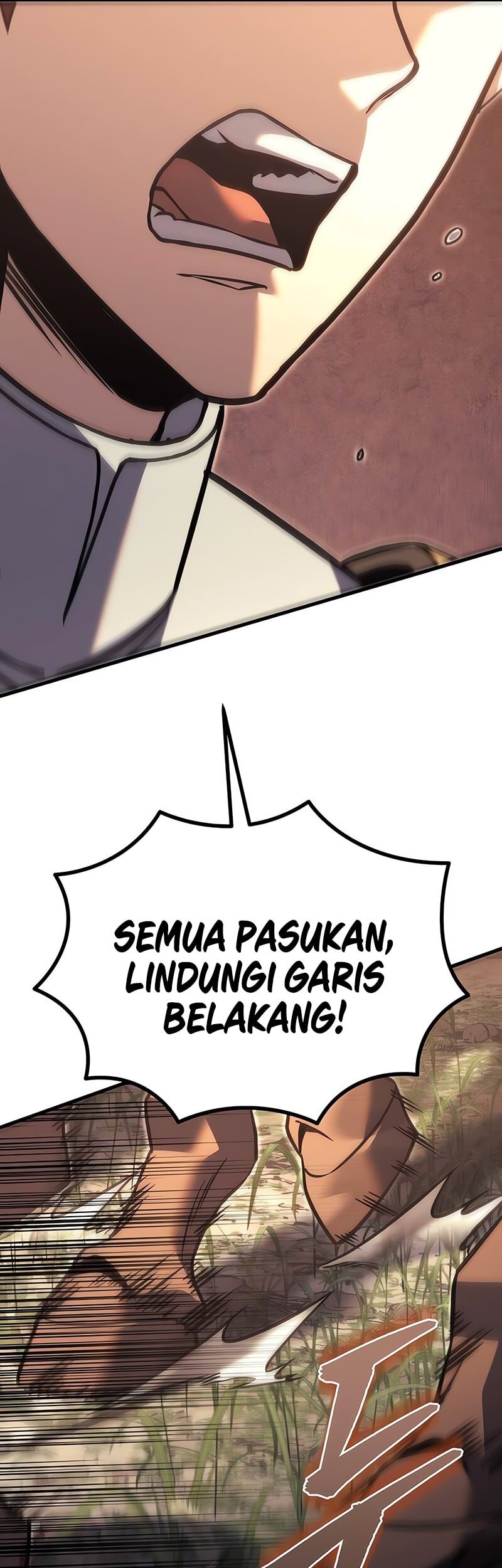 Regressor Of The Fallen Family Chapter 91 - halaman 96