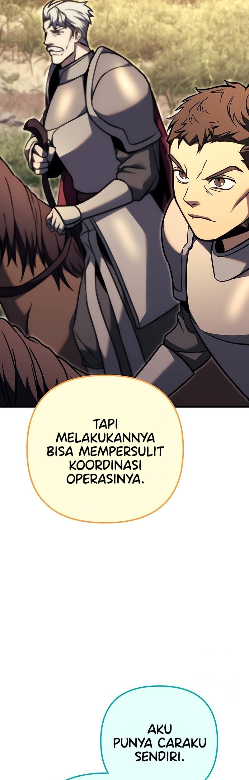 Regressor Of The Fallen Family Chapter 92 - halaman 10