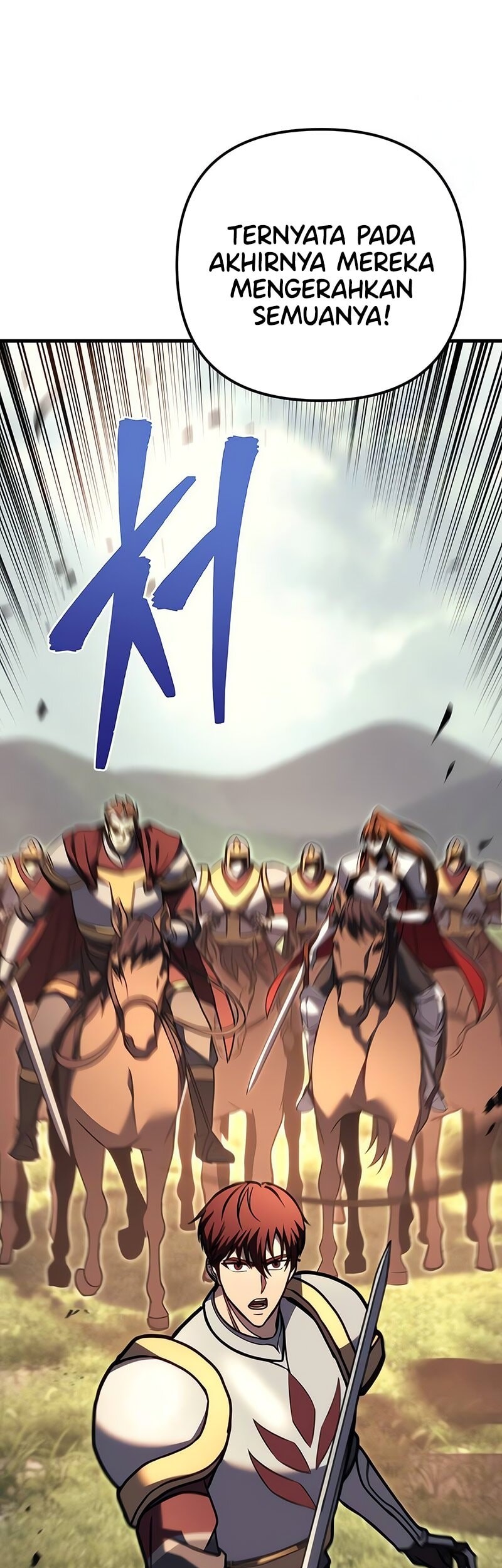 Regressor Of The Fallen Family Chapter 92 - halaman 104
