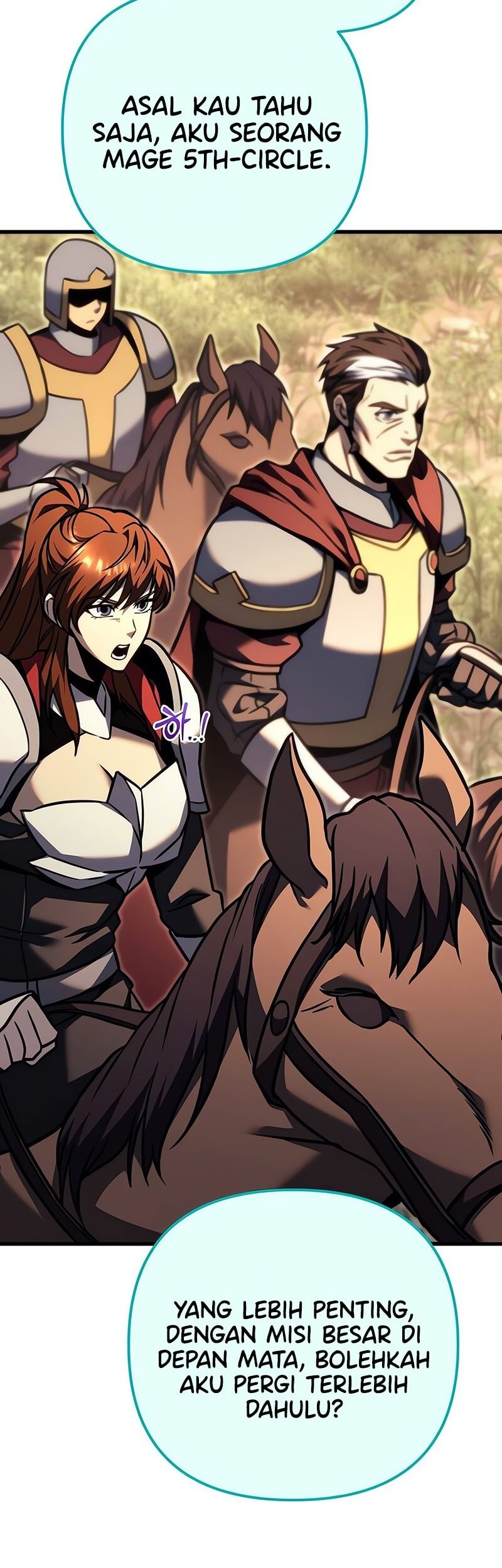Regressor Of The Fallen Family Chapter 92 - halaman 11