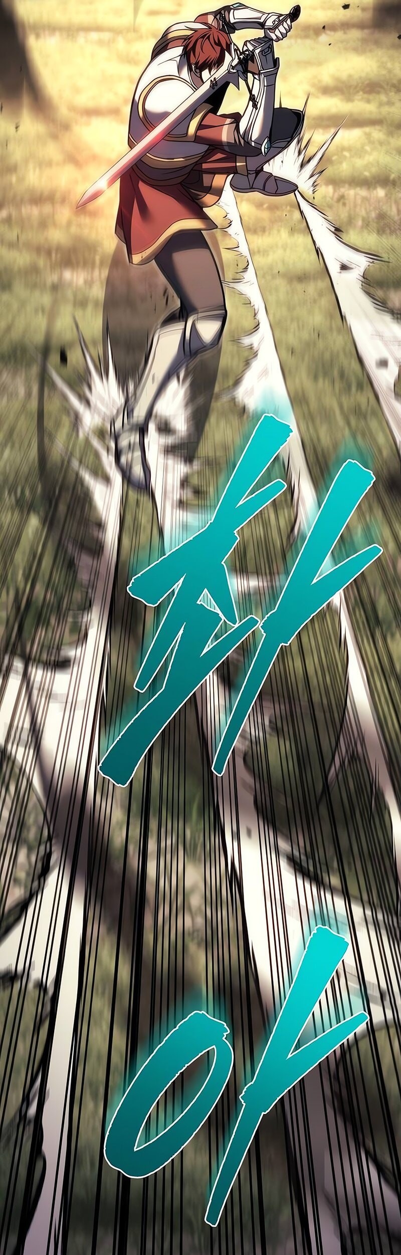 Regressor Of The Fallen Family Chapter 92 - halaman 113