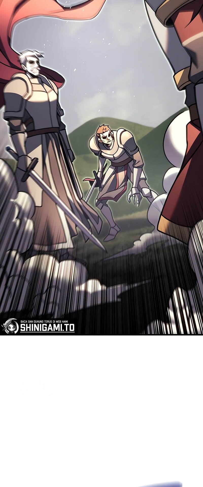 Regressor Of The Fallen Family Chapter 92 - halaman 116