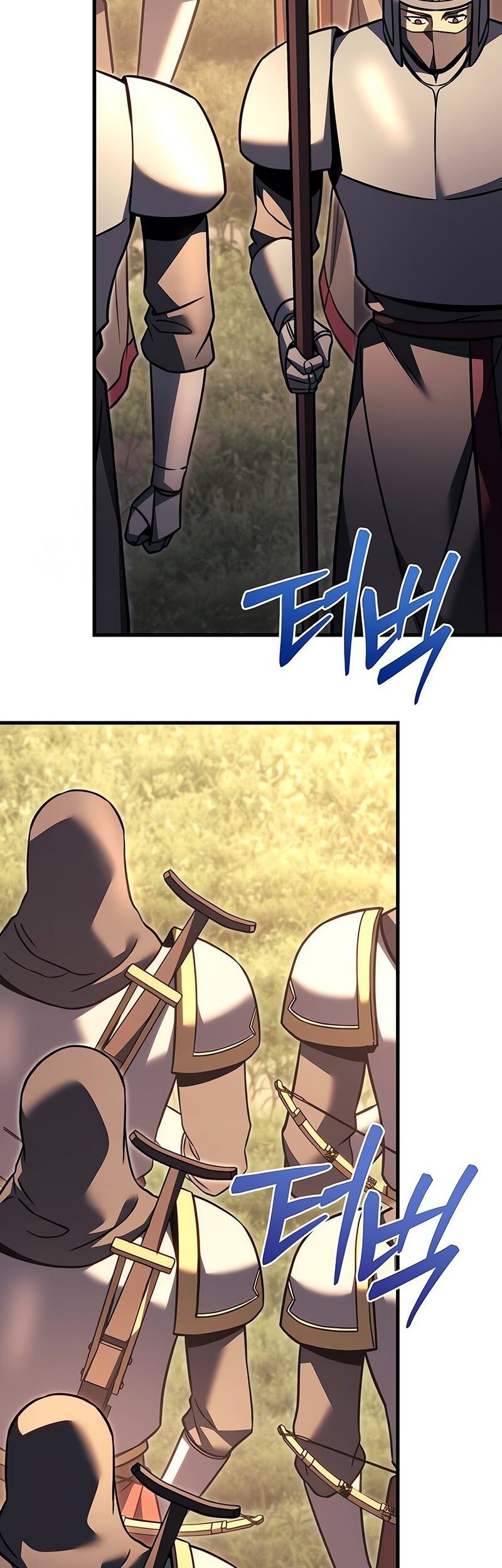 Regressor Of The Fallen Family Chapter 92 - halaman 19