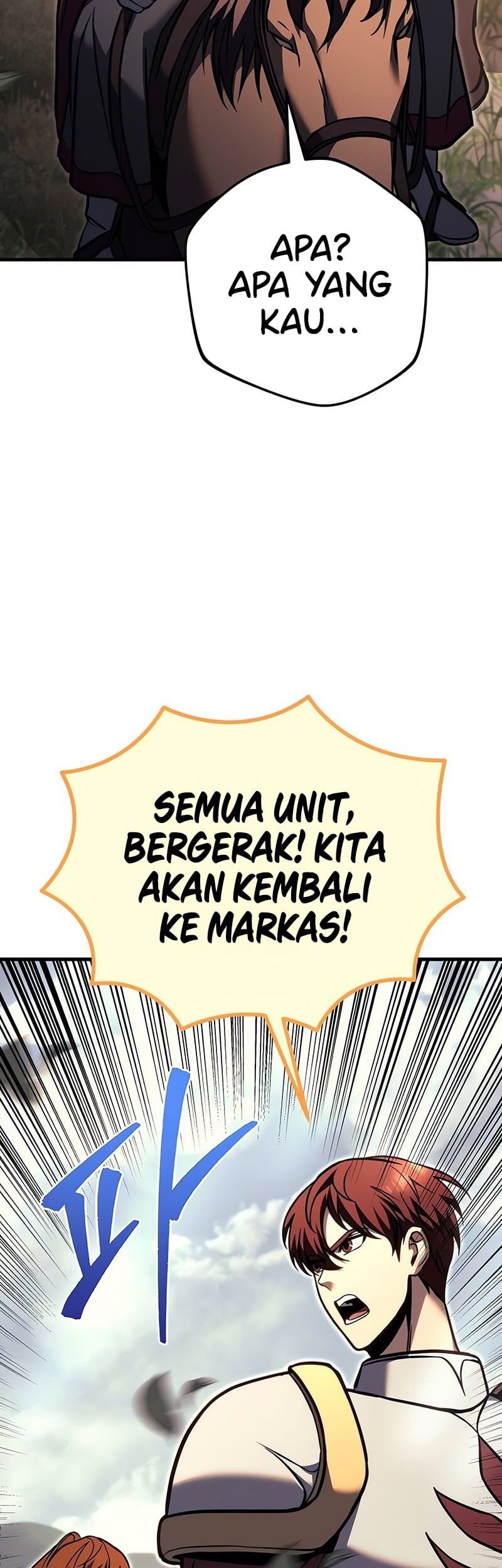 Regressor Of The Fallen Family Chapter 92 - halaman 28