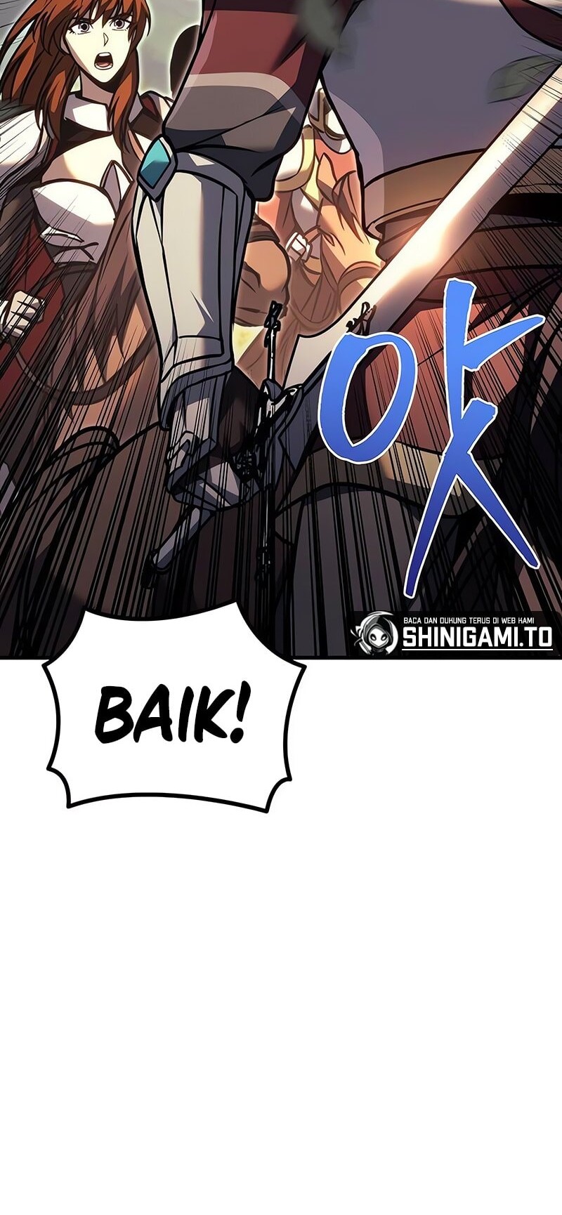 Regressor Of The Fallen Family Chapter 92 - halaman 29