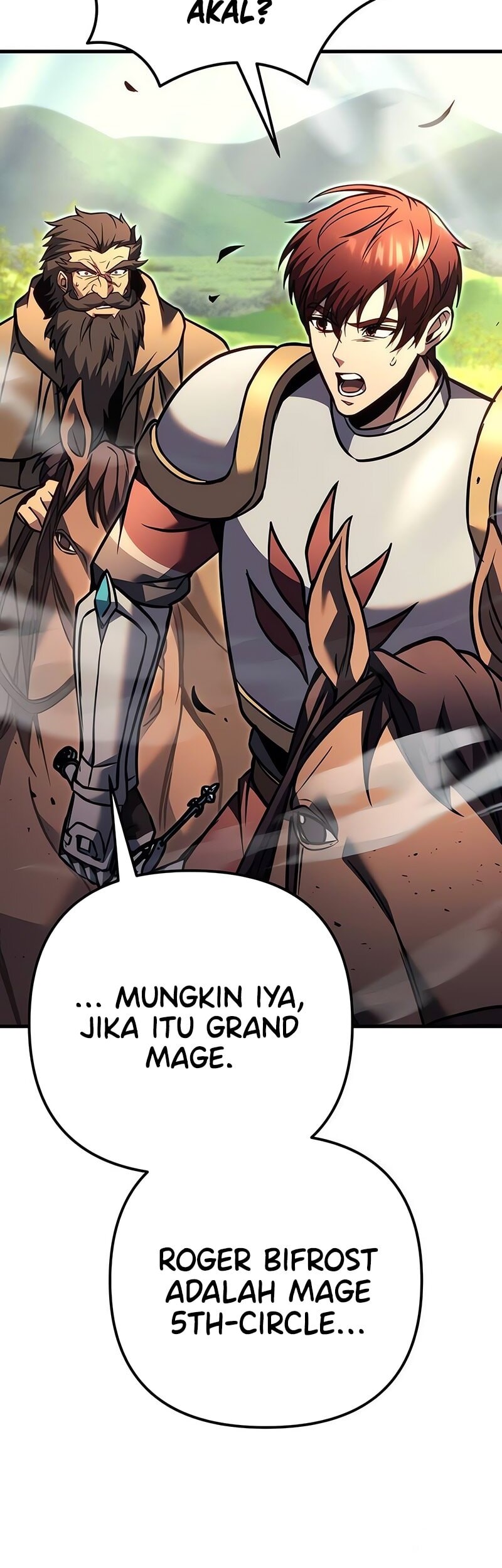 Regressor Of The Fallen Family Chapter 92 - halaman 48