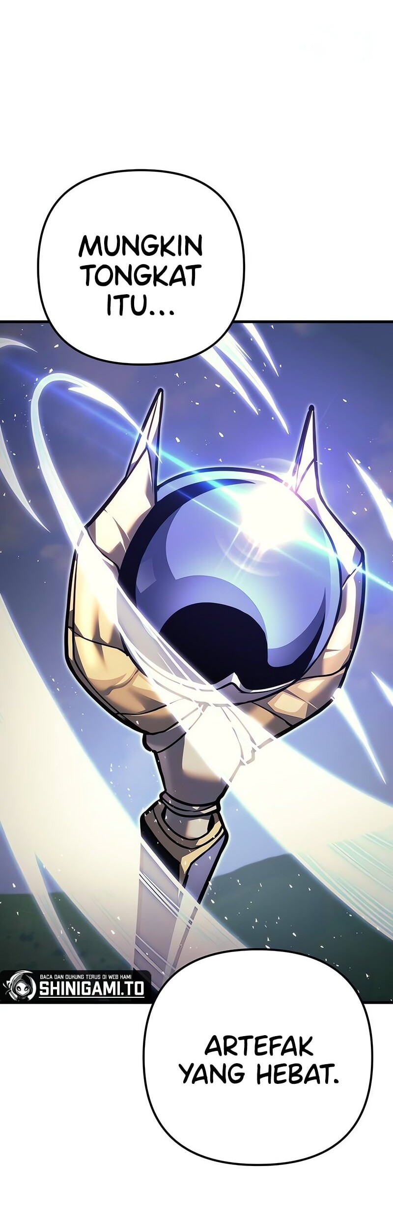 Regressor Of The Fallen Family Chapter 92 - halaman 49