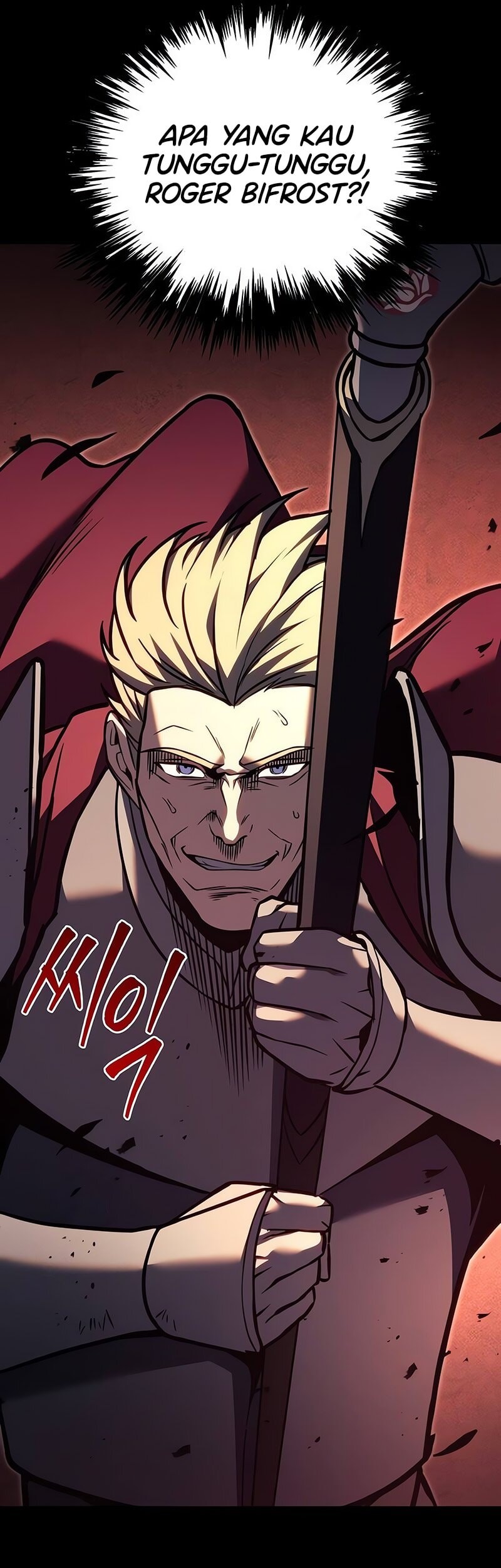 Regressor Of The Fallen Family Chapter 92 - halaman 54