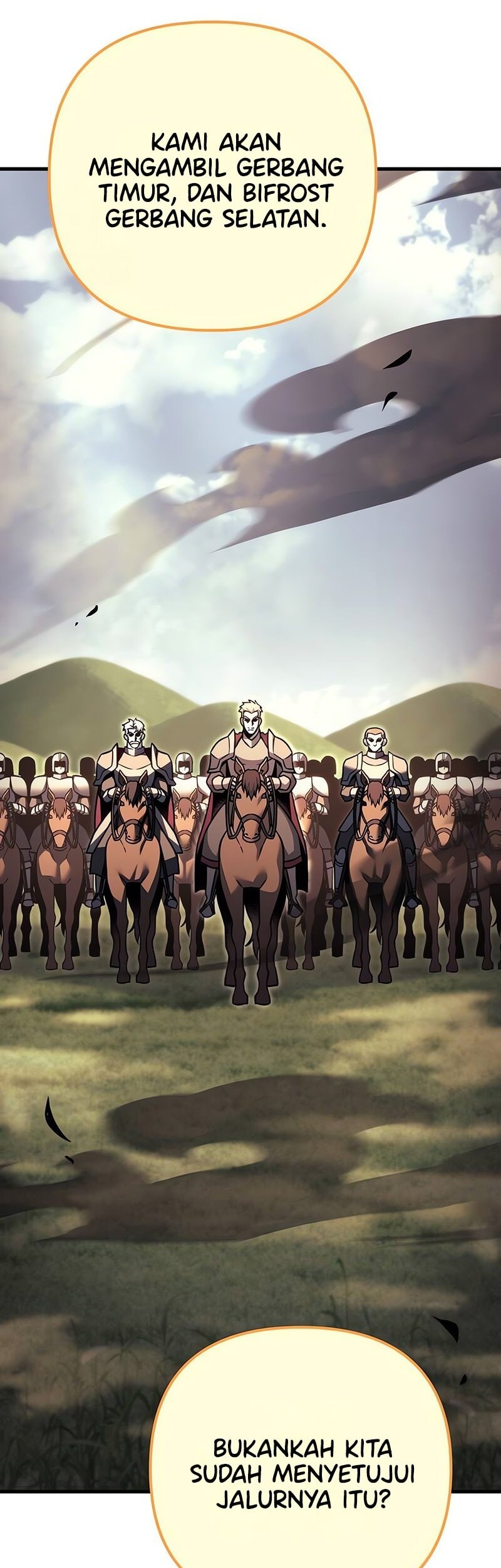 Regressor Of The Fallen Family Chapter 92 - halaman 7