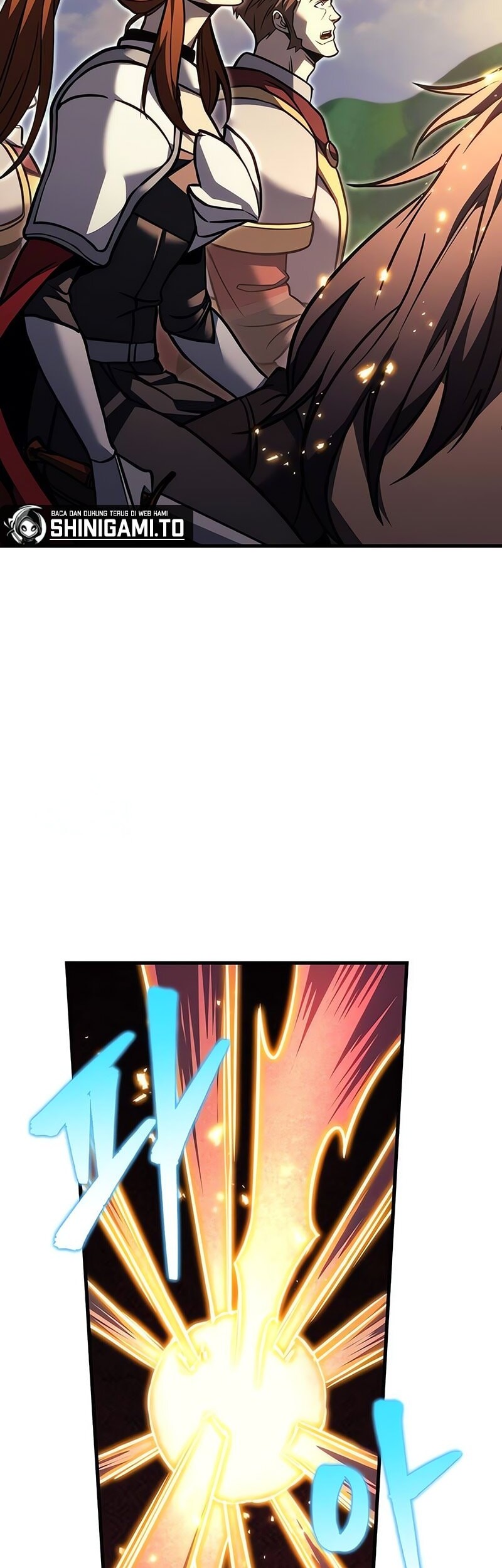 Regressor Of The Fallen Family Chapter 92 - halaman 76