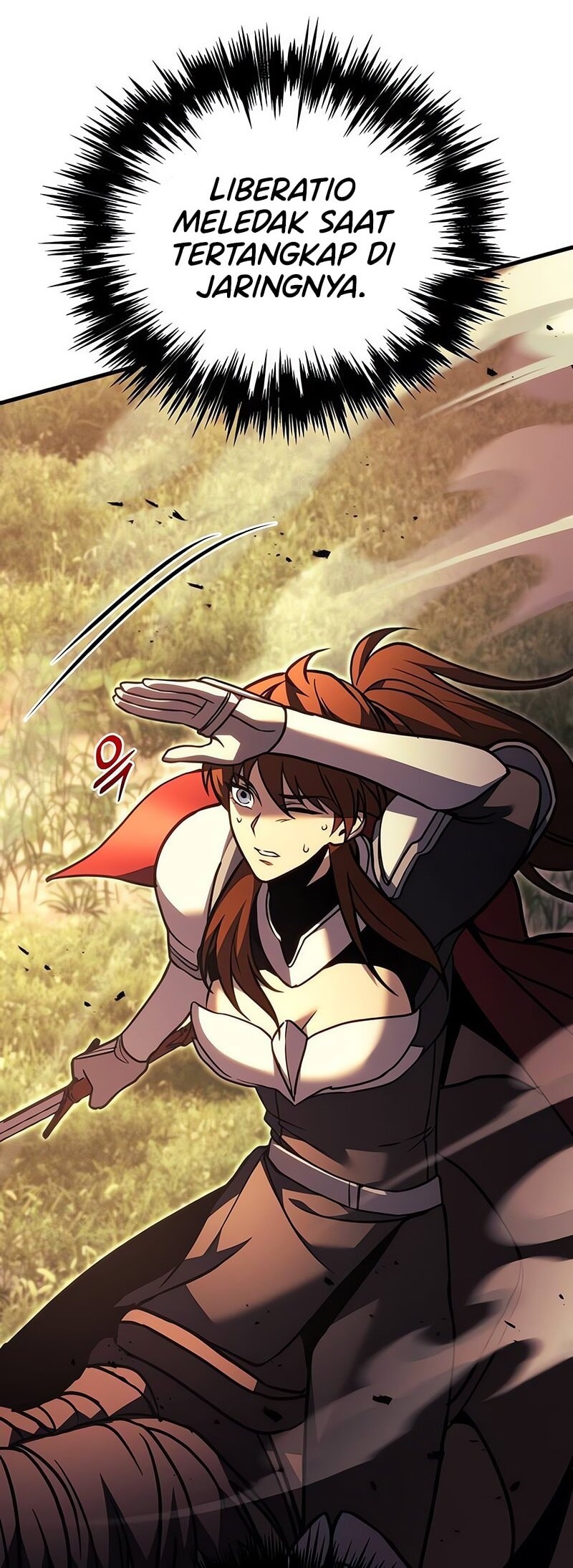 Regressor Of The Fallen Family Chapter 92 - halaman 81