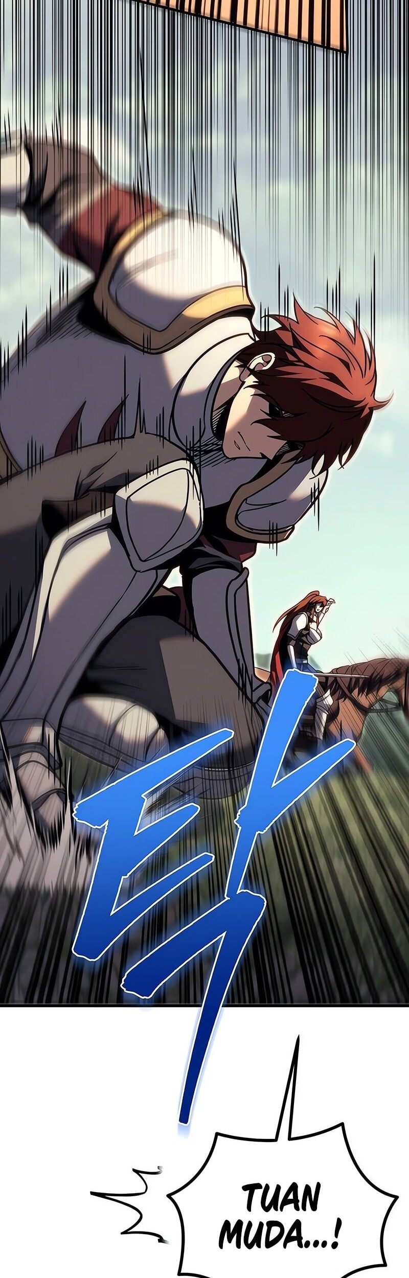 Regressor Of The Fallen Family Chapter 92 - halaman 83