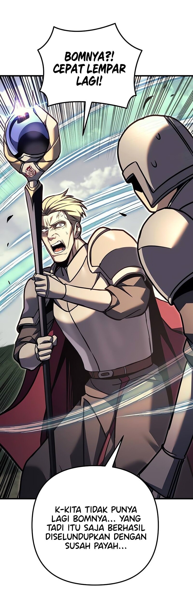 Regressor Of The Fallen Family Chapter 92 - halaman 99