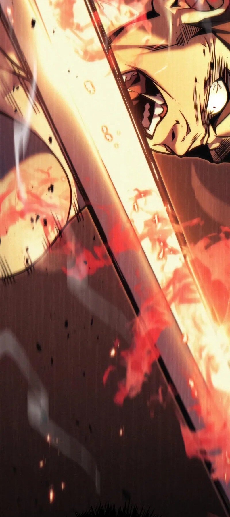 Regressor Of The Fallen Family Chapter 93 - halaman 111