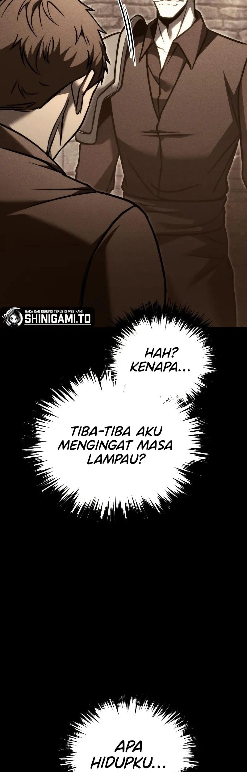 Regressor Of The Fallen Family Chapter 93 - halaman 12