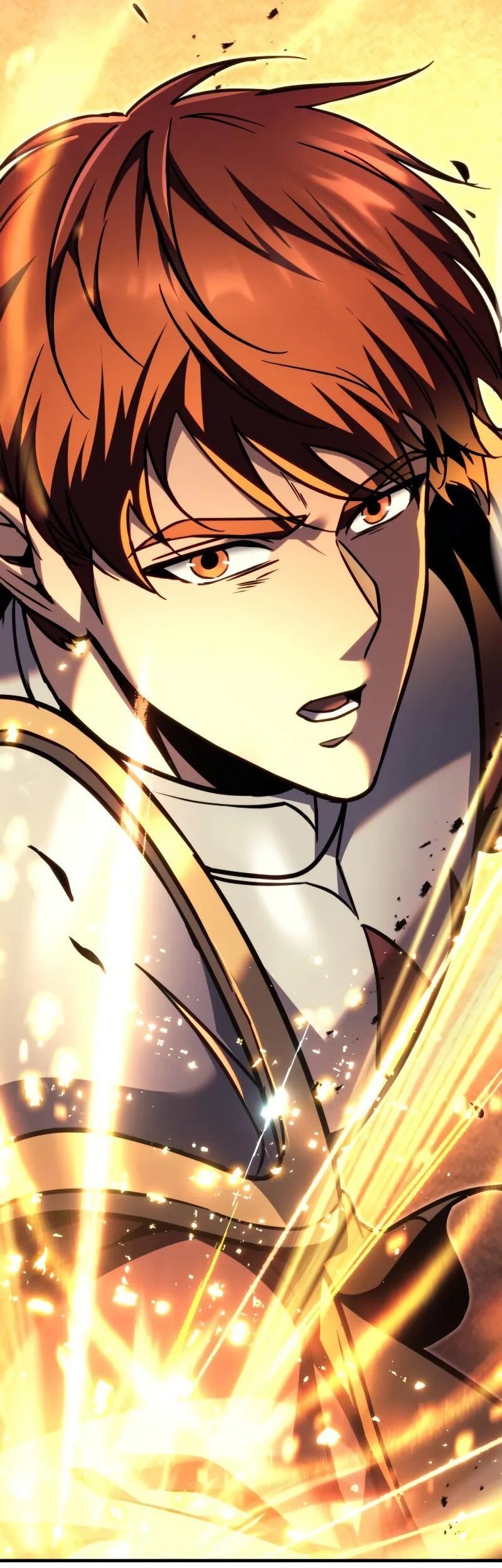 Regressor Of The Fallen Family Chapter 93 - halaman 18