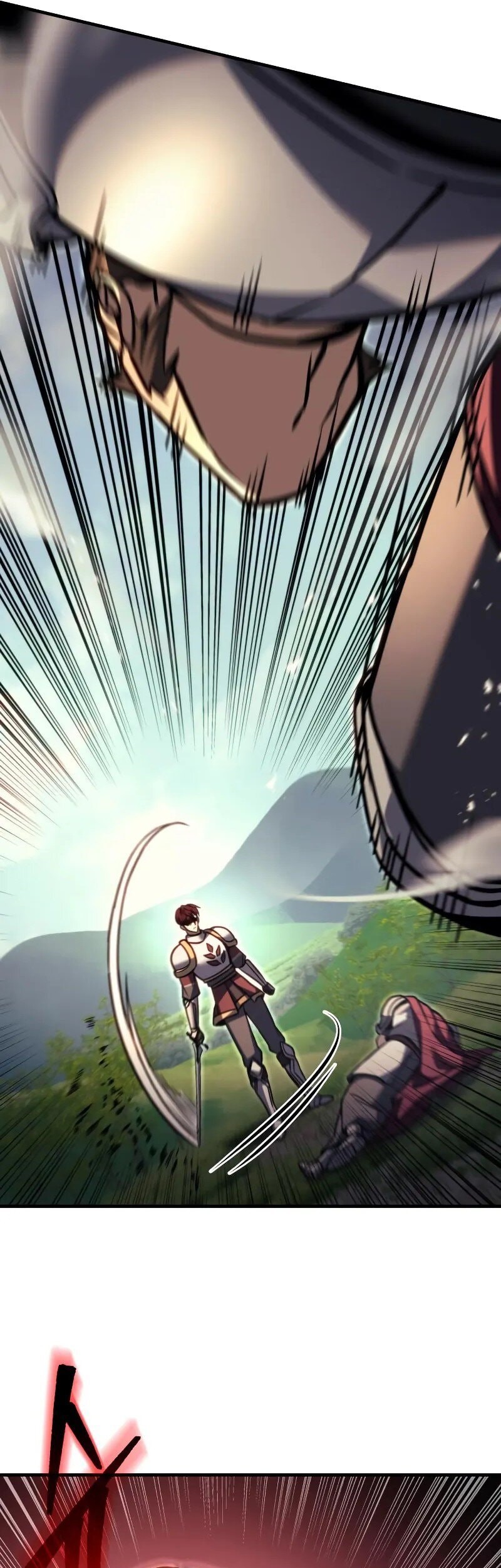 Regressor Of The Fallen Family Chapter 93 - halaman 26
